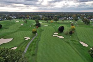 Wannamoisett 11th Aerial